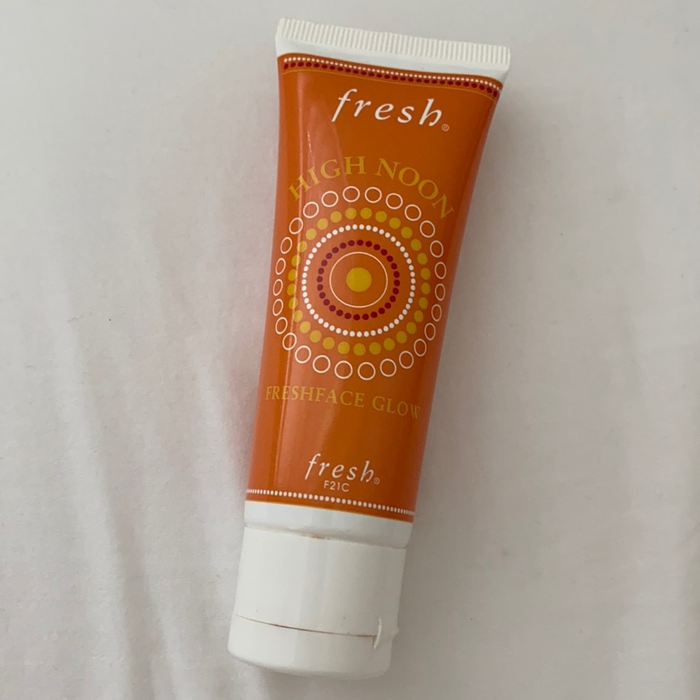 Fresh High Noon freshface glow